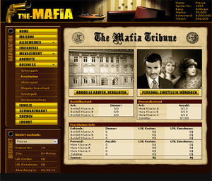 Mafia Spiel Online