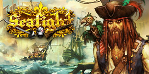 Seafight das online Piraten Spiel