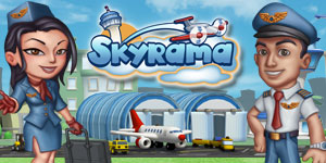 Online Browserspiel Skyrama
